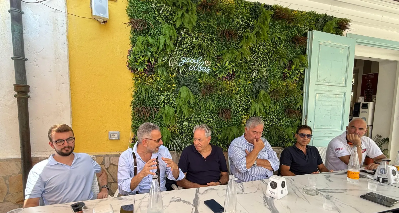 Parchi marini, dalla pulizia dei fondali di Pizzo ai Piani integrati: «La tutela diventi azione»\n