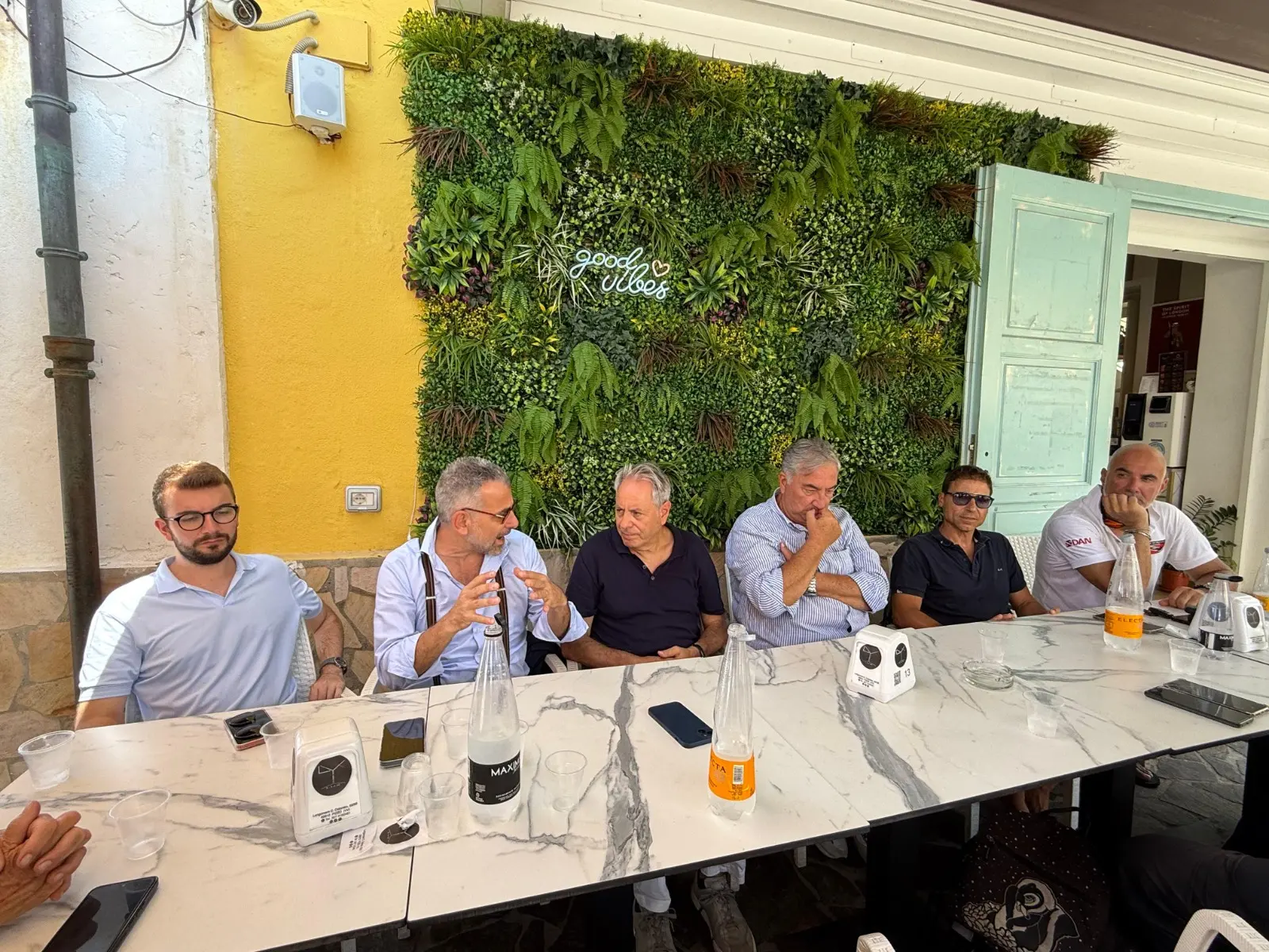 Parchi marini, dalla pulizia dei fondali di Pizzo ai Piani integrati: «La tutela diventi azione»\n