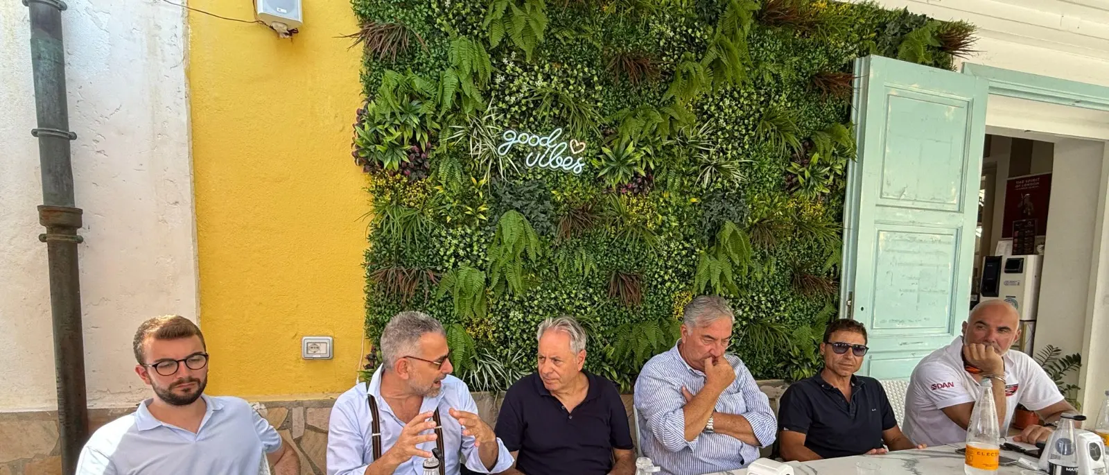 Parchi marini, dalla pulizia dei fondali di Pizzo ai Piani integrati: «La tutela diventi azione»\n