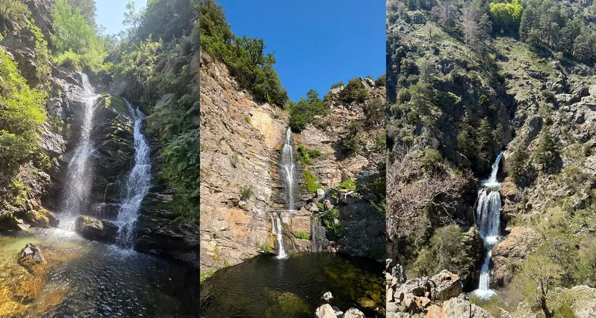 <p>Le fresche cascate incastonate nella montagna lucente: risuona <span style=\"color:hsl(0, 75%, 60%);\">l’antico canto dell’acqua in Aspromonte</span></p>
