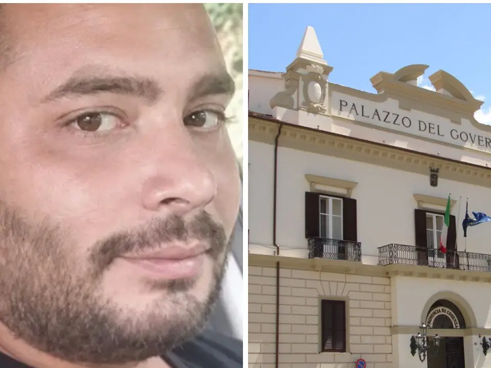 Morte di Antonio Perrotta, il cordoglio del Consiglio provinciale di Cosenza