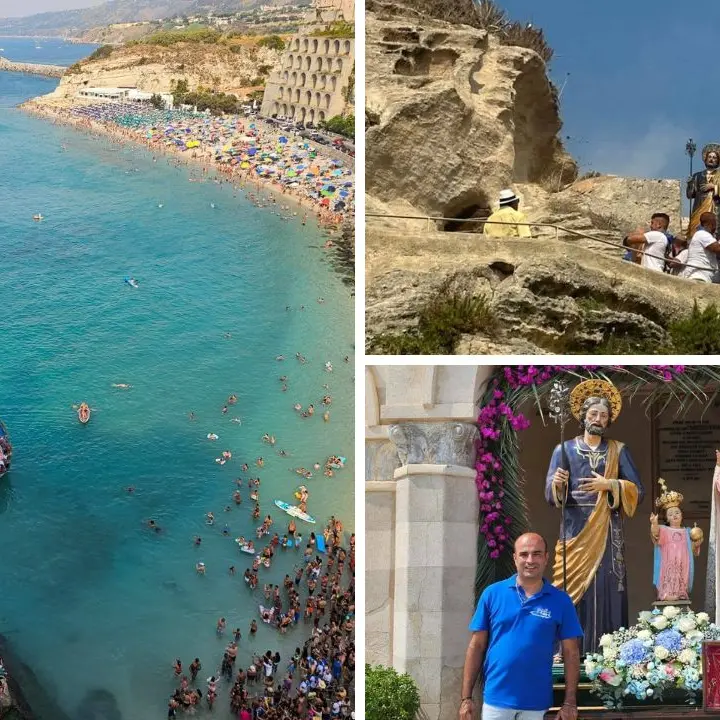 Santa Maria dell’Isola, il Ferragosto di Tropea tra fede e tradizione: torna la processione sul mare\n