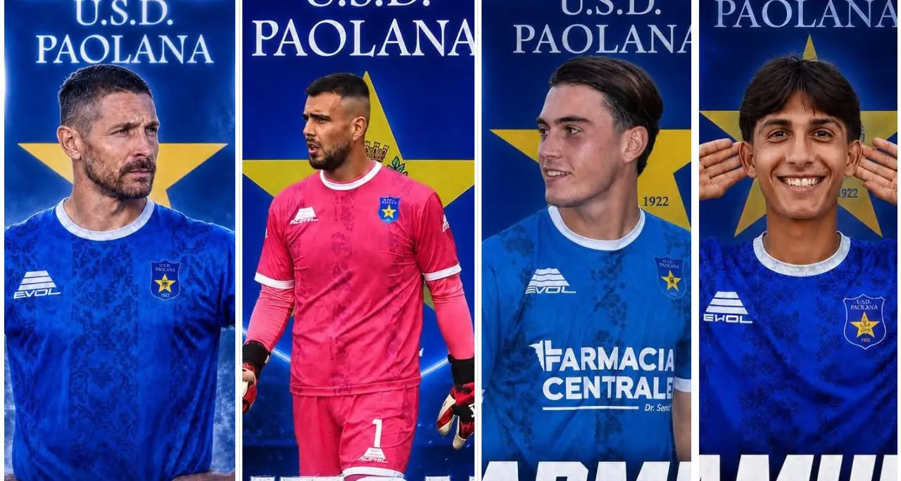 La Paolana rompe definitivamente il silenzio: colpo Della Rocca, Vitale sarà il nuovo capitano della squadra\n