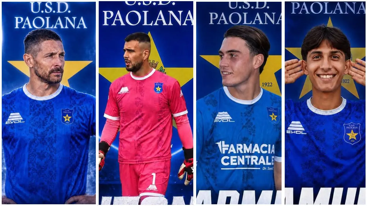 La Paolana rompe definitivamente il silenzio: colpo Della Rocca, Vitale sarà il nuovo capitano della squadra\n
