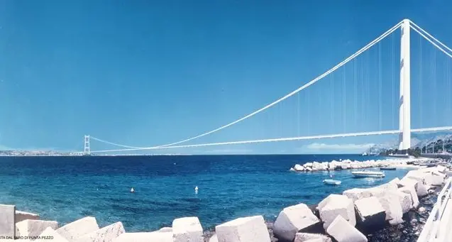 Ponte sullo Stretto, Confindustria: «Un booster per lo sviluppo infrastrutturale del Mezzogiorno»\n