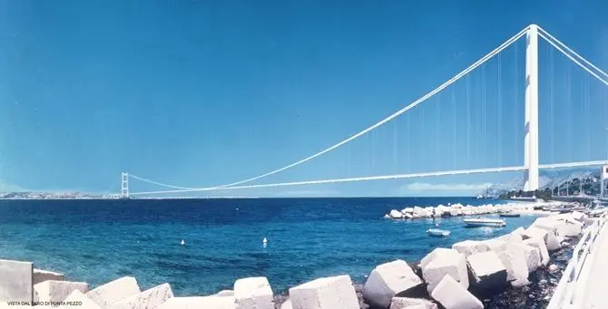 Ponte sullo Stretto, Confindustria: «Un booster per lo sviluppo infrastrutturale del Mezzogiorno»\n