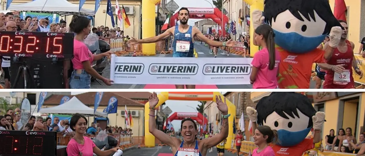 Mileto, nel segno de La Normanna si ripete la festa vibonese dell’atletica regionale\n
