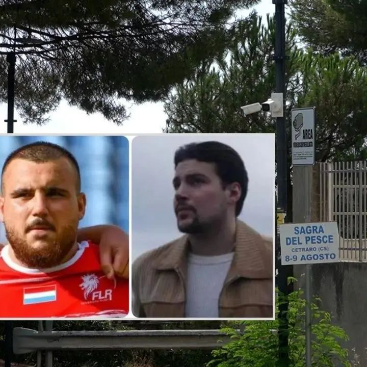 Il rugbista della nazionale del Lussemburgo e il fisioterapista: chi sono i fratelli Orsino, fermati per l’omicidio di Antonio Perrotta\n