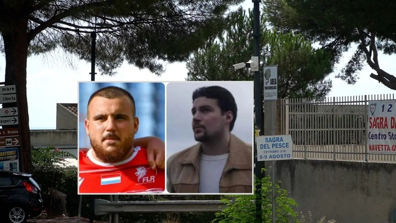 Il rugbista della nazionale del Lussemburgo e il fisioterapista: chi sono i fratelli Orsino, fermati per l’omicidio di Antonio Perrotta\n