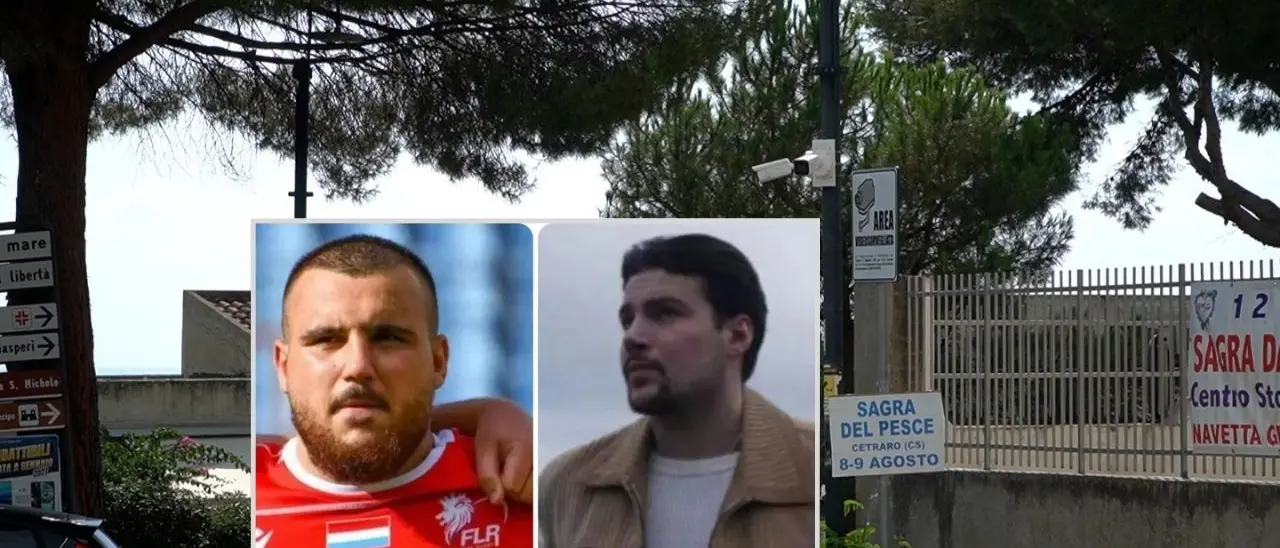 Il rugbista della nazionale del Lussemburgo e il fisioterapista: chi sono i fratelli Orsino, fermati per l’omicidio di Antonio Perrotta\n