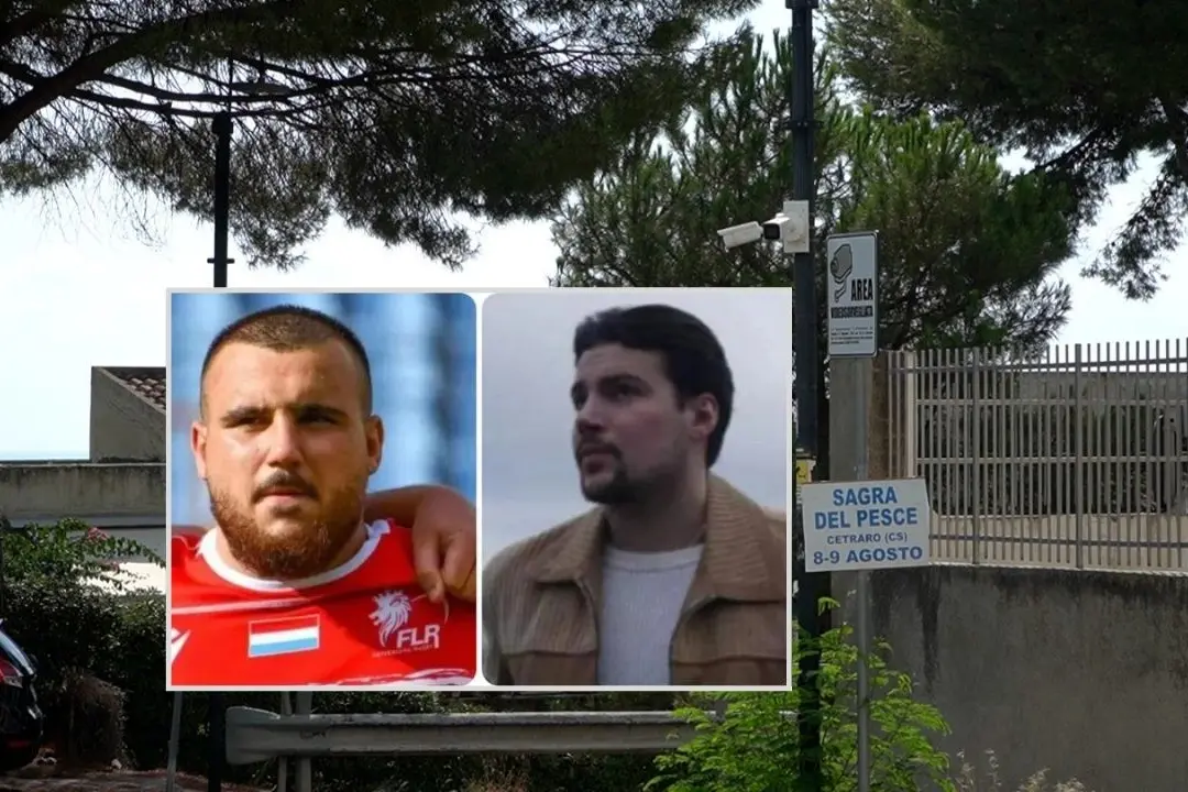 Il rugbista della nazionale del Lussemburgo e il fisioterapista: chi sono i fratelli Orsino, fermati per l’omicidio di Antonio Perrotta\n