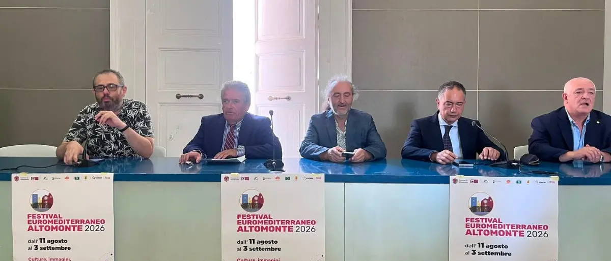 Altomonte riparte dal dialogo tra i popoli con il Festival Euromediterraneo 2026\n