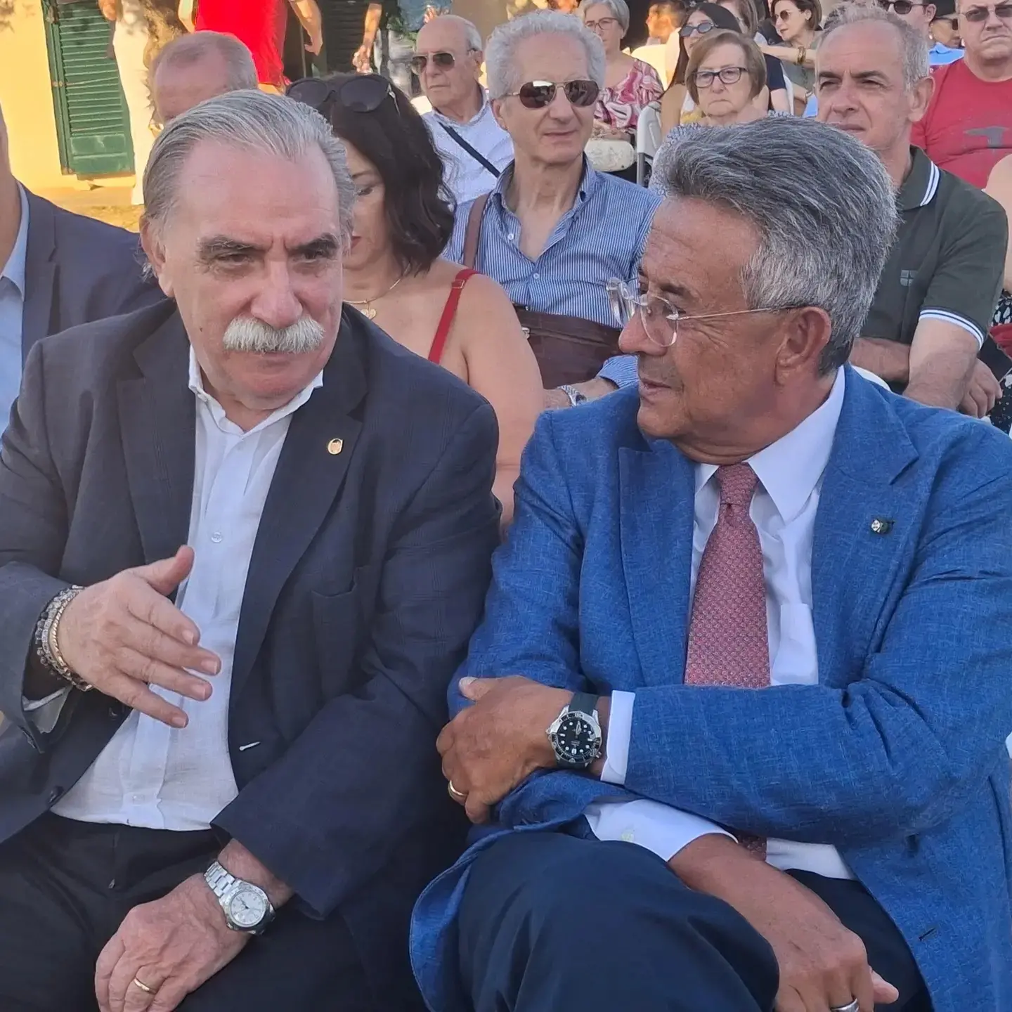 Premio Caccuri, il bilancio di Adolfo Barone dopo la consacrazione nazionale: «Quindici anni di cultura, passione e comunità»\n\n\n