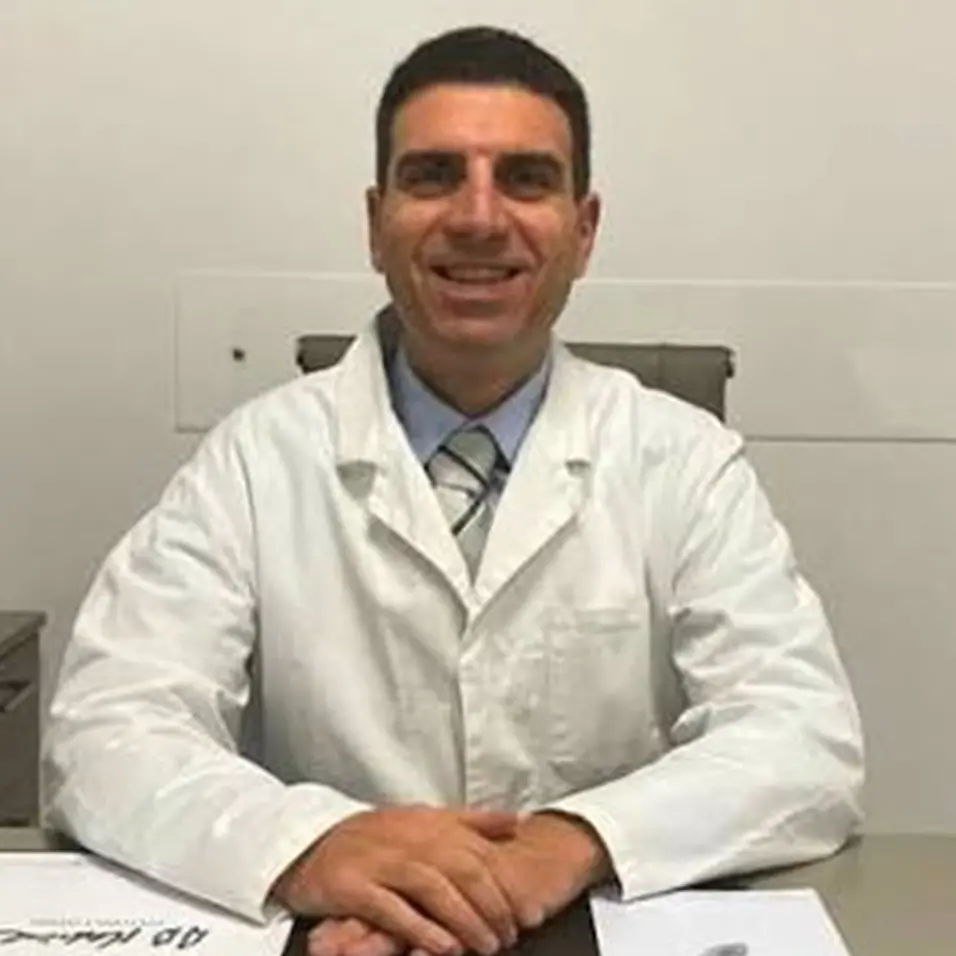 Domotek, Vincenzo Calafiore resta punto di riferimento dello staff medico\n