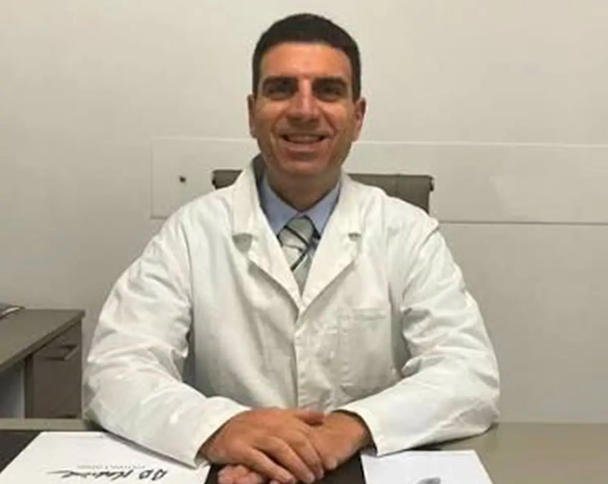Domotek, Vincenzo Calafiore resta punto di riferimento dello staff medico\n