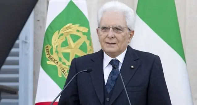 Mattarella ricorda la strage di Sant’Anna di Stazzema: «Le guerre sono tornate a gettare la loro ombra»\n