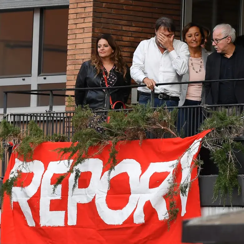 <p>Ranucci verso la sospensione da Report, la Rai valuta il futuro: senza conduttore o doppia conduzione</p>