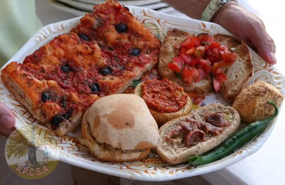 A Pellegrina di Bagnara torna la Sagra del Pane di Grano\n