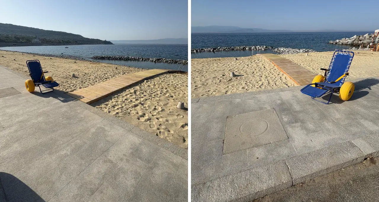 Spiagge accessibili, Joppolo replica all’associazione\u00A0Coscioni: «Da tempo lavoriamo per rendere il mare fruibile a tutti»\n