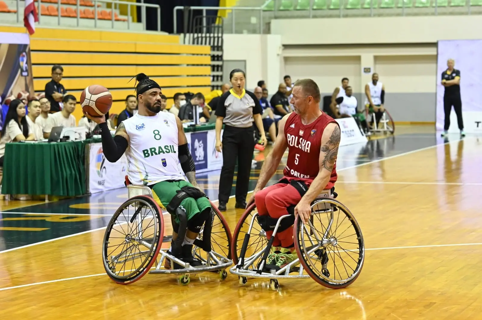 Reggio Bic, un altro campione brasiliano per la stagione 2026/27: ecco Alex Santos Da Silva\n