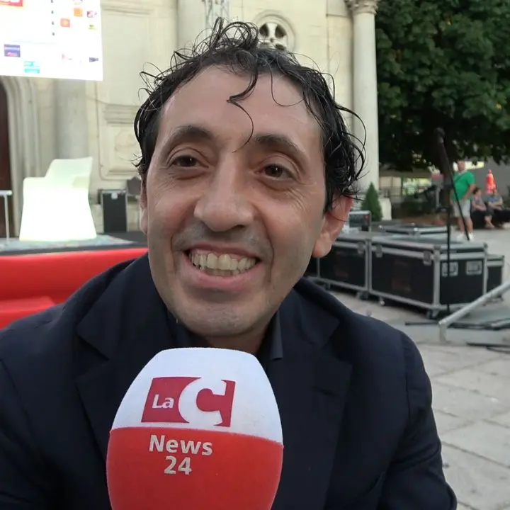 Marcello Fonte, la Calabria e il successo: «Il segreto? Non lo so, bisogna resistere»\n