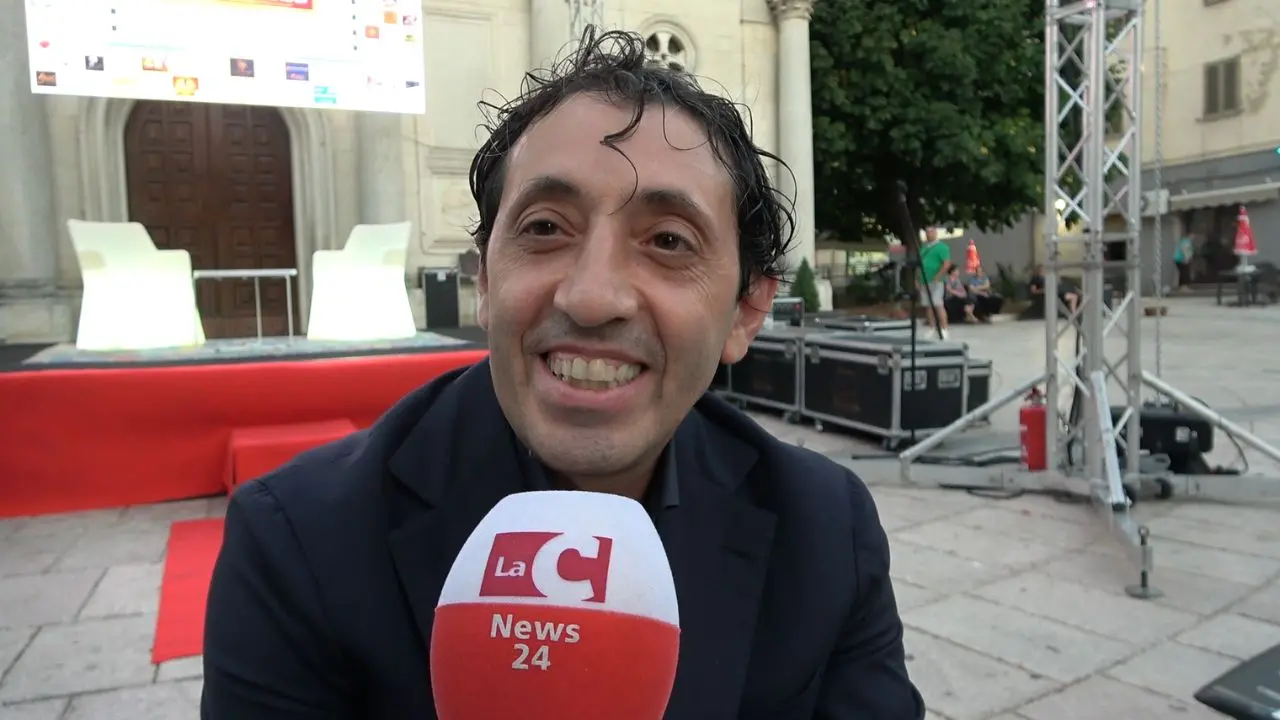 Marcello Fonte, la Calabria e il successo: «Il segreto? Non lo so, bisogna resistere»\n