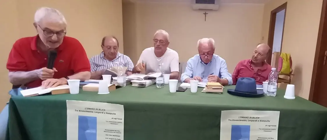 Serra San Bruno, “L’umano in bilico” di Luigi Vavalà al centro di un incontro promosso da IncrociaMenti\n