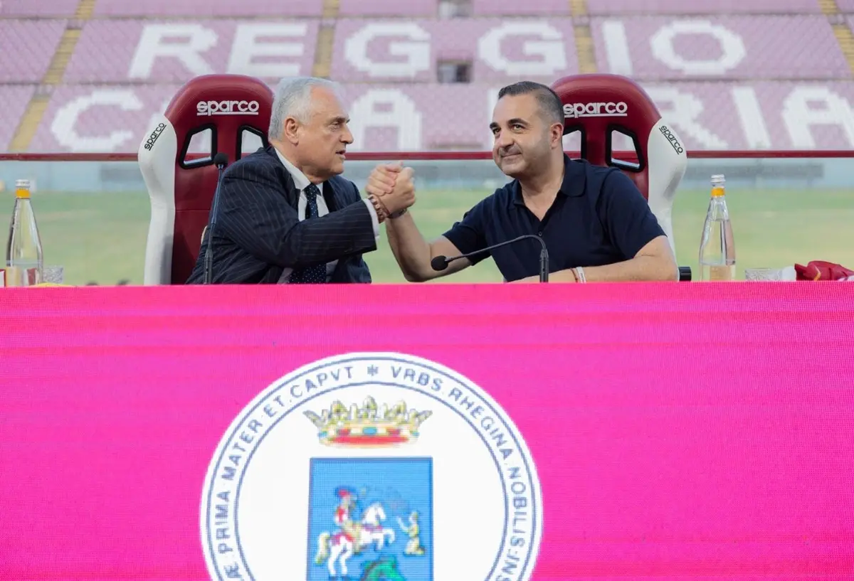 Lotito perde Roma ma conquista Reggio: dietro l’affare amaranto spunta l’ombra della politica e di un seggio in Calabria\n