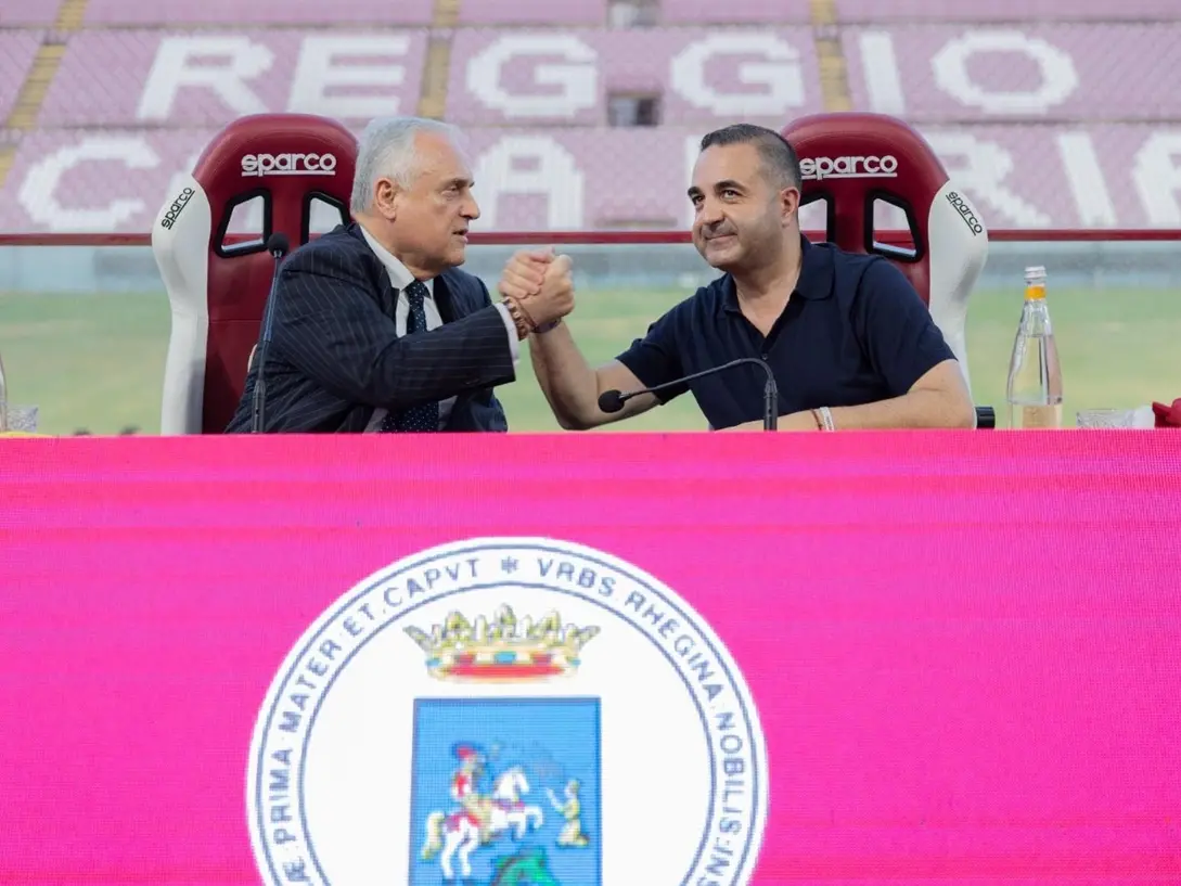 Lotito perde Roma ma conquista Reggio: dietro l’affare amaranto spunta l’ombra della politica e di un seggio in Calabria