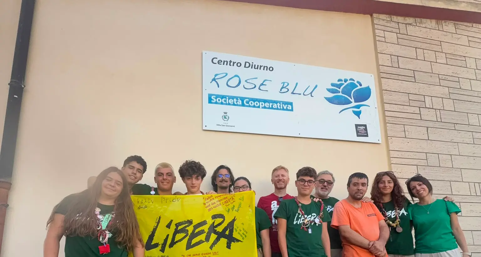 Semi di legalità a Villa San Giovanni: gli scout di\u00A0 Genova alla scoperta della Calabr\u00A0ia che resiste\n