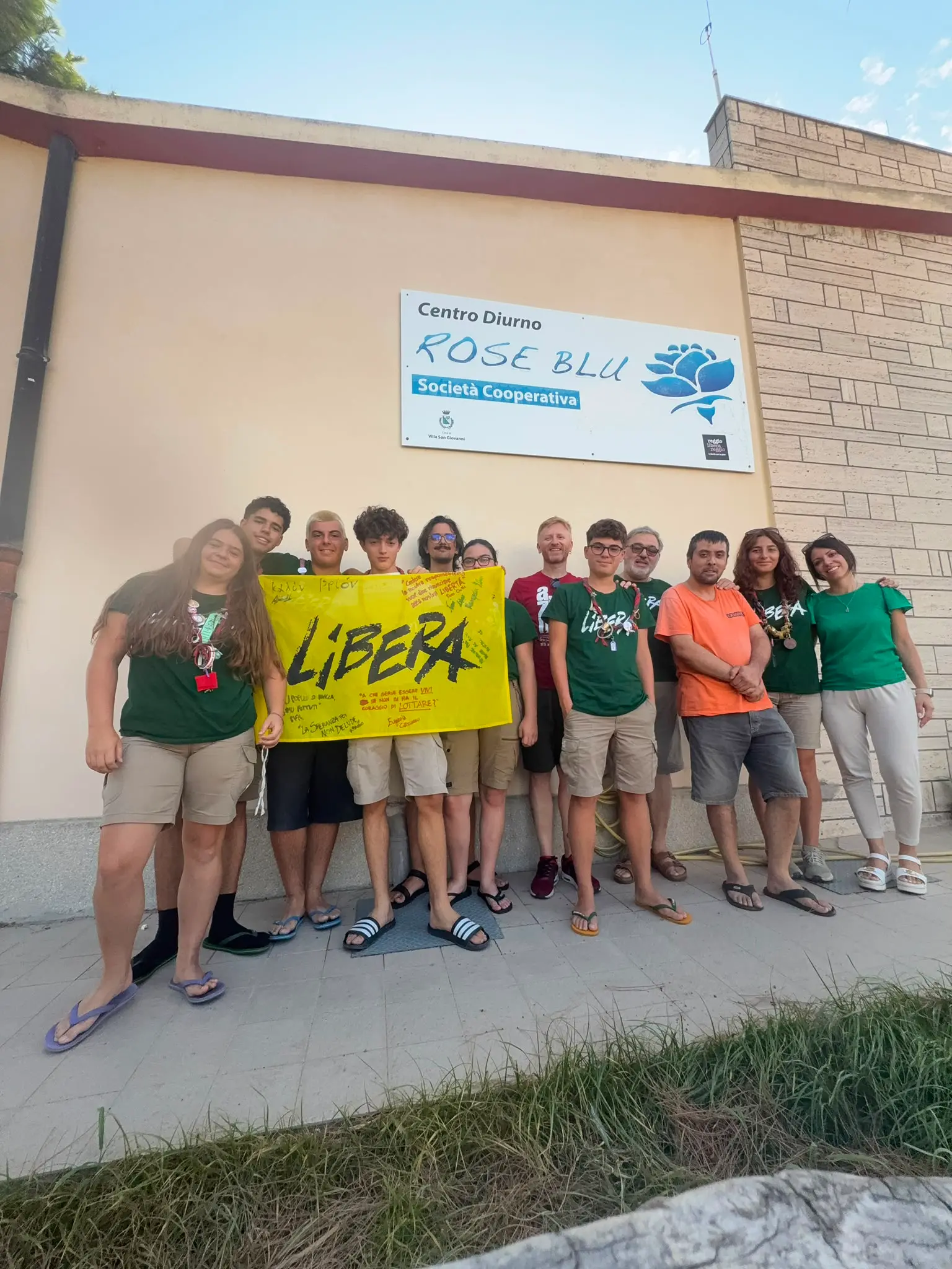 Semi di legalità a Villa San Giovanni: gli scout di\u00A0 Genova alla scoperta della Calabr\u00A0ia che resiste\n