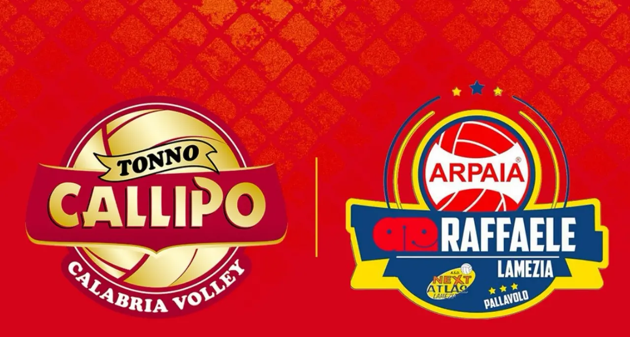 Volley, la Tonno Callipo cede il titolo di Serie C maschile alla Raffaele Lamezia: «Opportunità per entrambe»\n