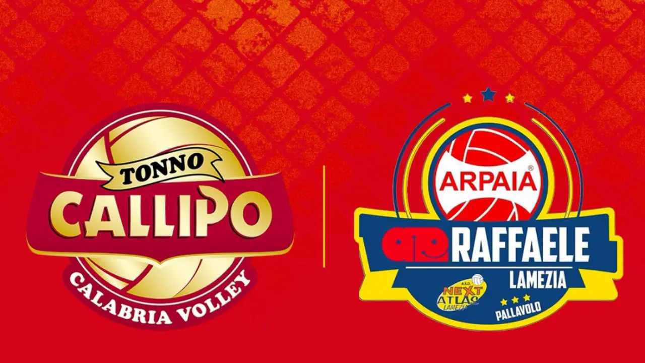 Volley, la Tonno Callipo cede il titolo di Serie C maschile alla Raffaele Lamezia: «Opportunità per entrambe»\n