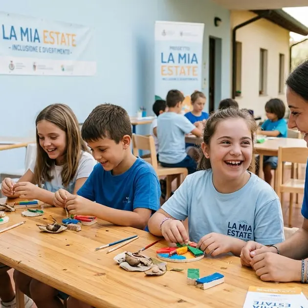 Reggio, al via il progetto “La mia estate”: voucher fino a 3mila euro per i giovani con disabilità\n