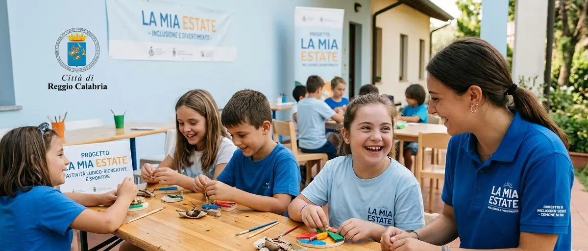 Reggio, al via il progetto “La mia estate”: voucher fino a 3mila euro per i giovani con disabilità\n