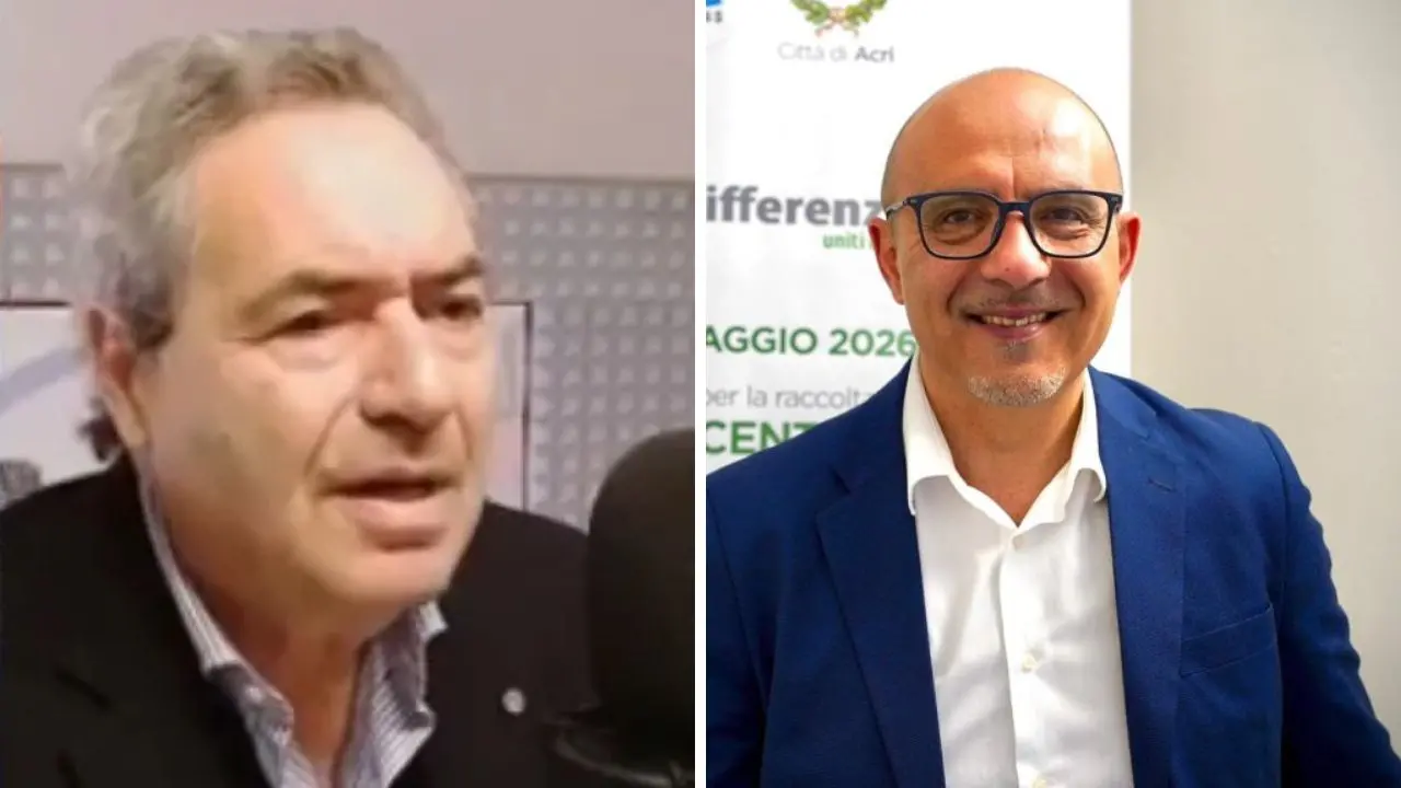 Acri verso il voto del 2027, Cozzolino candidato sindaco: «Serve una svolta per il paese»\n