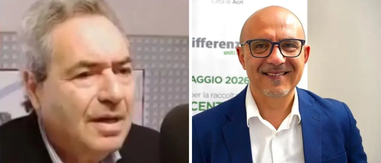 Acri verso il voto del 2027, Cozzolino candidato sindaco: «Serve una svolta per il paese»\n