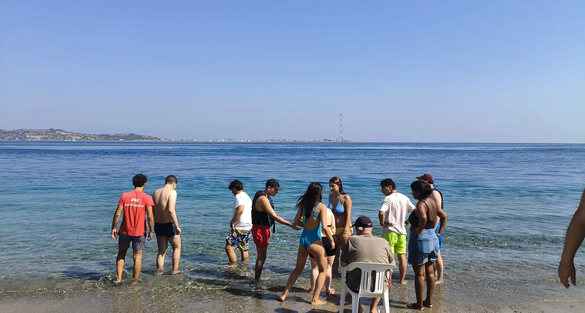 Orizzonti d’inclusione: a Villa San Giovanni e Bagnara il mare è davvero di tutti\n