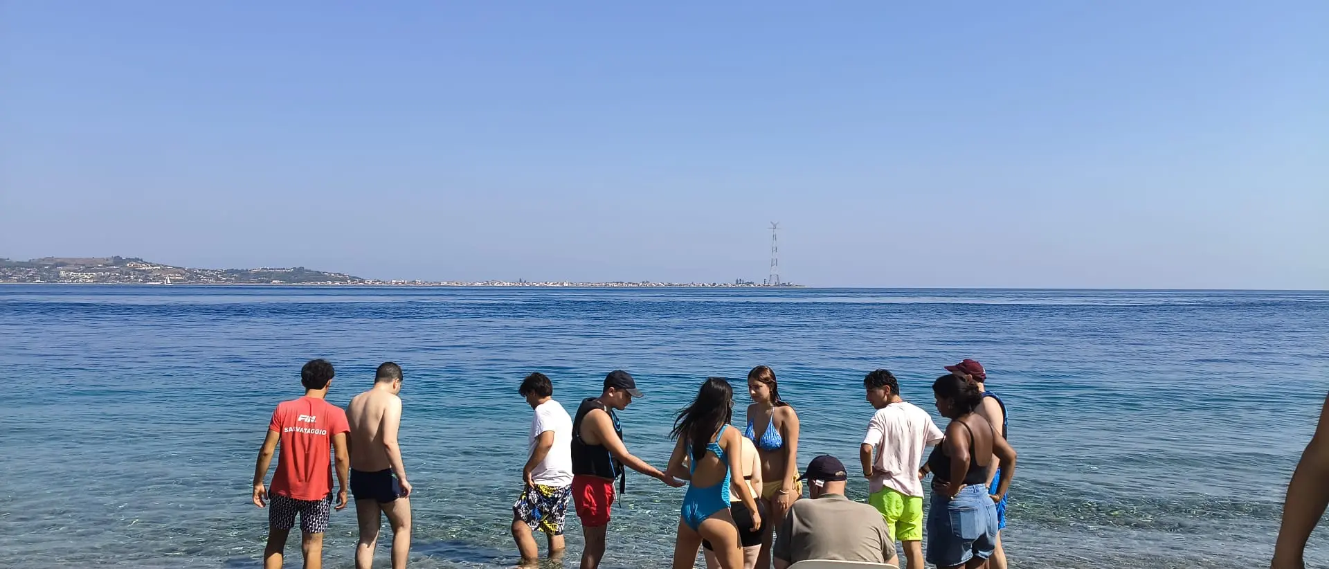Orizzonti d’inclusione: a Villa San Giovanni e Bagnara il mare è davvero di tutti\n