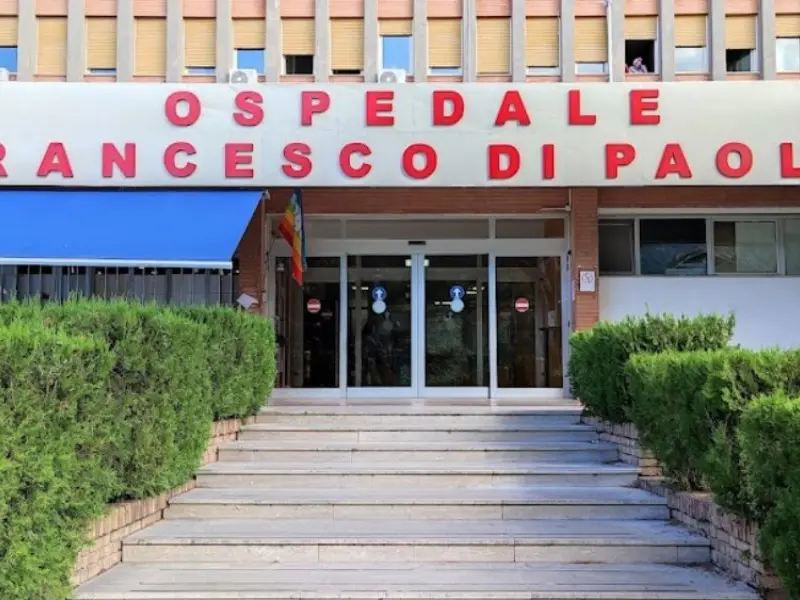 Ospedale di Paola, l’Emodinamica tagliata fuori dal nuovo piano regionale della SCA