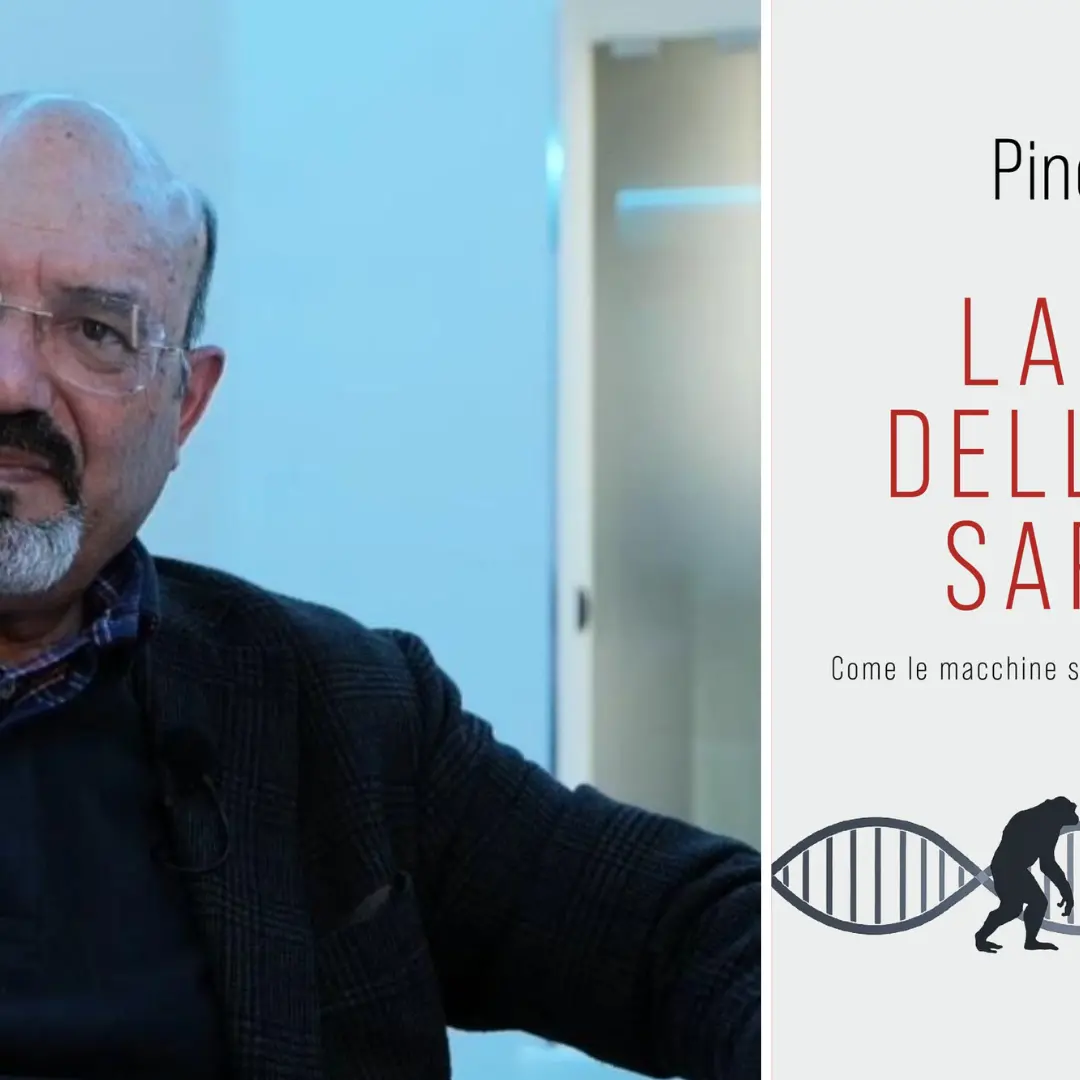 La fine dell’uomo sapiens, Pino Aprile e l’umanità sospesa tra due civiltà\n