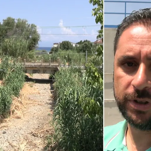 Entra a regime il collettamento del depuratore Silica con l’impianto di Portosalvo, Montuoro: «Mai più reflui nel Sant’Anna»\n