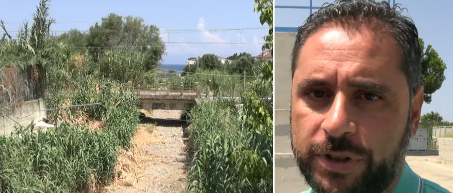 Entra a regime il collettamento del depuratore Silica con l’impianto di Portosalvo, Montuoro: «Mai più reflui nel Sant’Anna»\n