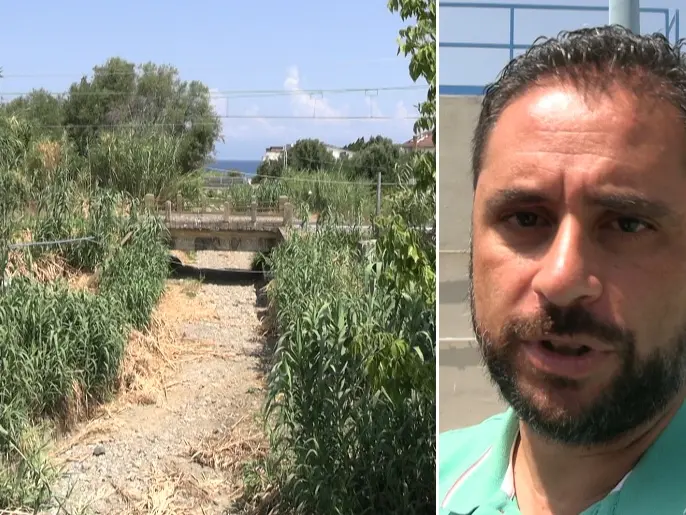 Entra a regime il collettamento del depuratore Silica con l’impianto di Portosalvo, Montuoro: «Mai più reflui nel Sant’Anna»