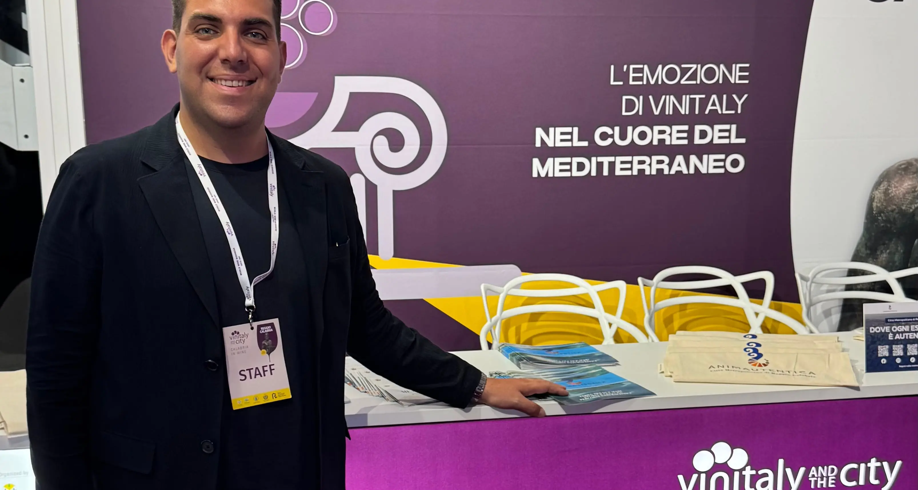 Vinitaly a Reggio, Milia: «Un successo straordinario, la città conquista una dimensione internazionale»\n