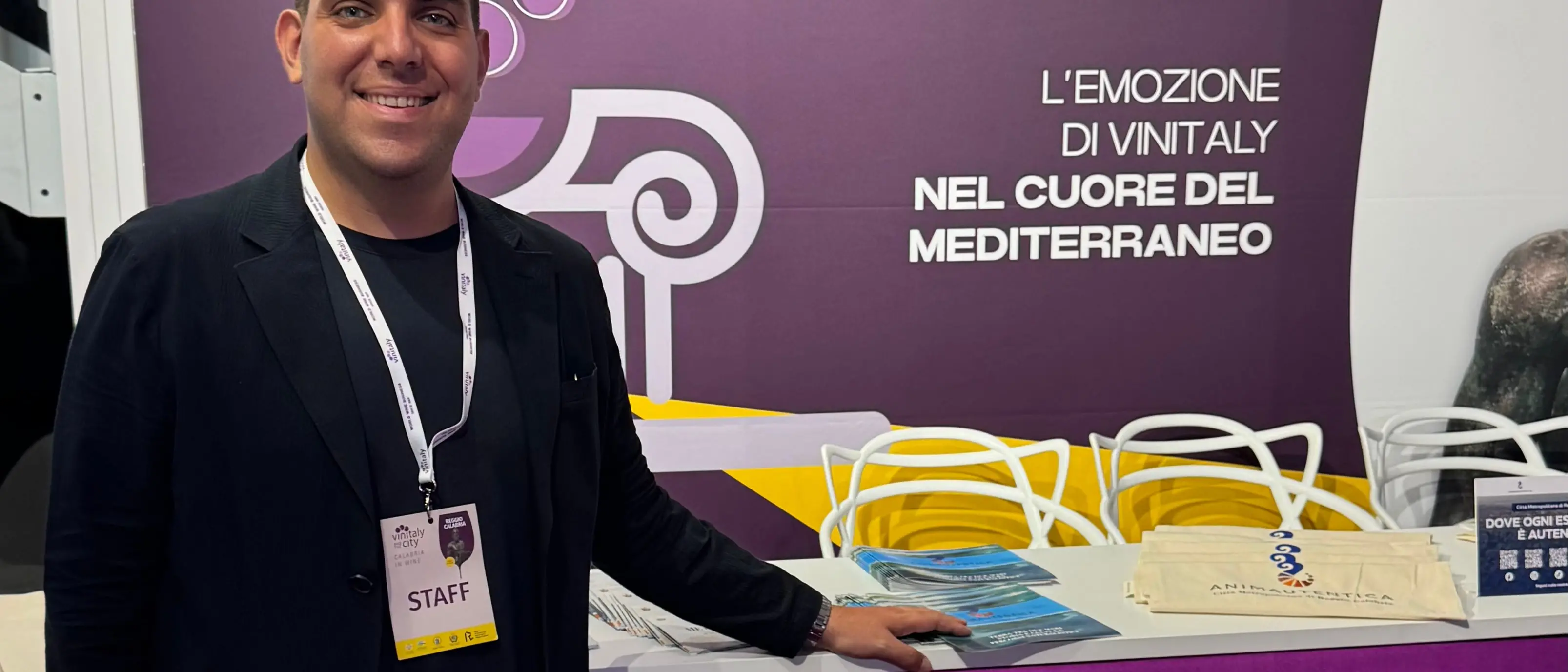 Vinitaly a Reggio, Milia: «Un successo straordinario, la città conquista una dimensione internazionale»\n