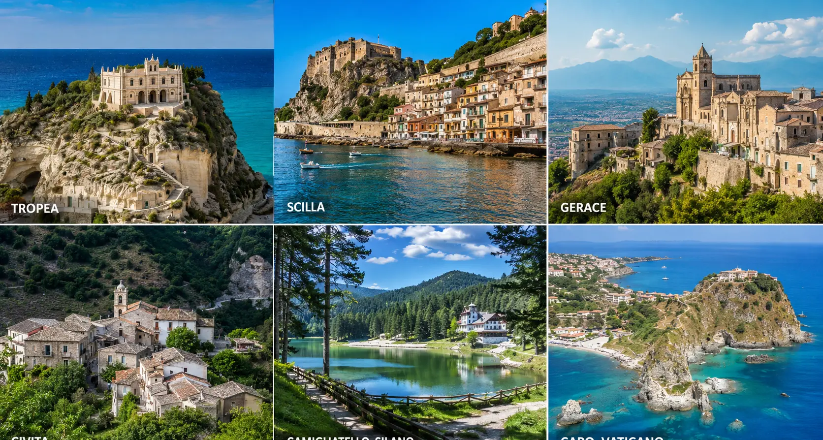 <p><span style=\"color:hsl(0, 75%, 60%);\">Ferragosto in Calabria</span>, 6 idee per una gita di un giorno tra mare, borghi, panorami e boschi</p>