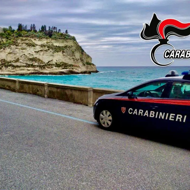 Ricadi, controlli dei carabinieri in una struttura ricettiva: bar e piscina senza permessi e un lavoratore in nero, sanzione di 11mila euro\n