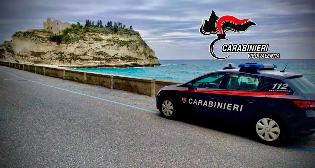 Ricadi, controlli dei carabinieri in una struttura ricettiva: bar e piscina senza permessi e un lavoratore in nero, sanzione di 11mila euro\n