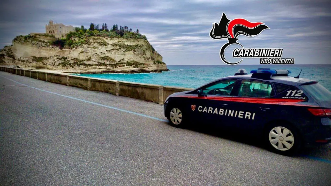 Ricadi, controlli dei carabinieri in una struttura ricettiva: bar e piscina senza permessi e un lavoratore in nero, sanzione di 11mila euro\n